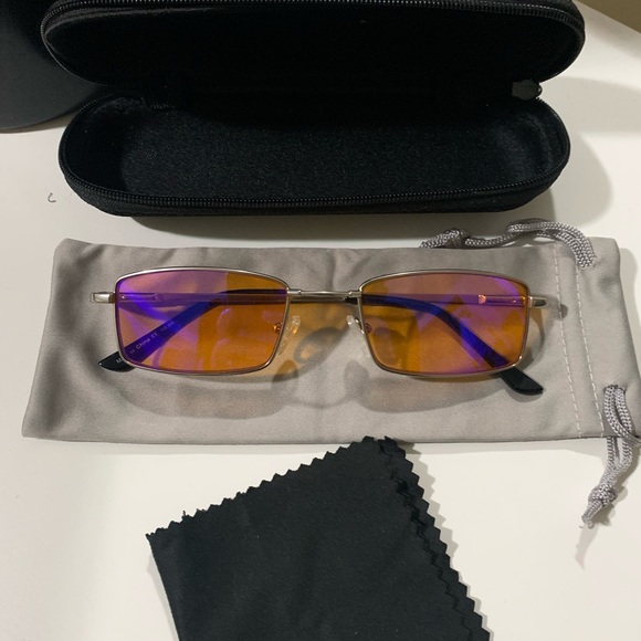 Anti-blue light sunglasses - Picture 2 of 4